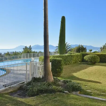 Serrendy Terrace Sea View Upscale Swimming Pool Cannes